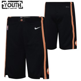 Atlanta Hawks Kratke hlače Nike 2022-23 City Edition Swingman - Dječji